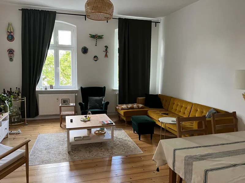 Zauberhafte Wohnung im Komponistenviertel — photo 1